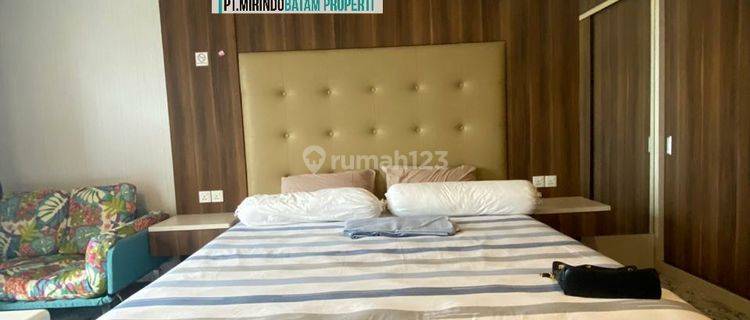 DISEWAKAN 6JT/BLN APARTEMENT ASTON - PELITA  1