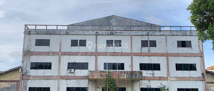 Dijual 22milliar Gudang Tanjung Pinang  1