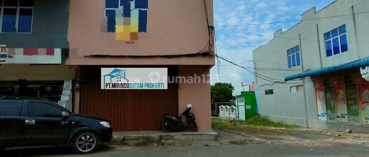 Disewakan 25juta thn Ruko Taman Karina Hook Batu Aji  1