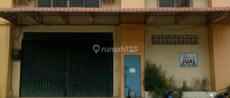 Disewakan 140jt Thn Gudang Union Industrial Park Batu Ampar 1