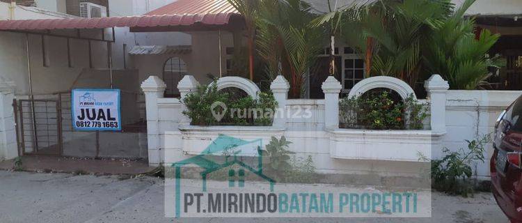 Dijual Cepat 1.38milliar Rumah Marina Park Hadap Jalan Besar 1