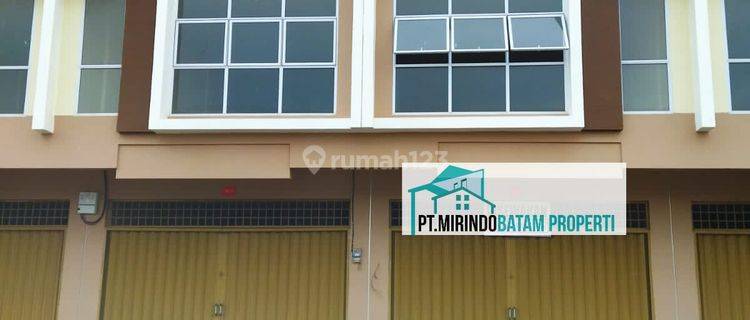 Dijual Cepat 980juta Ruko Summerland Lokasi Persis Depan Pasar  1