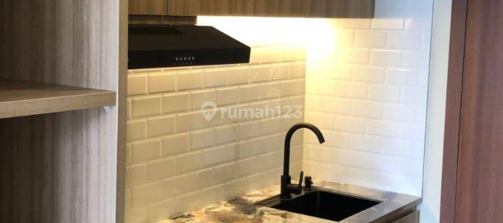 Disewakan 5juta bln Apartemen Thamrin City Full Furniture 1