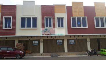 Dijual Rugi 390juta Ruko Komp. Botania 1 Batam Centre  1