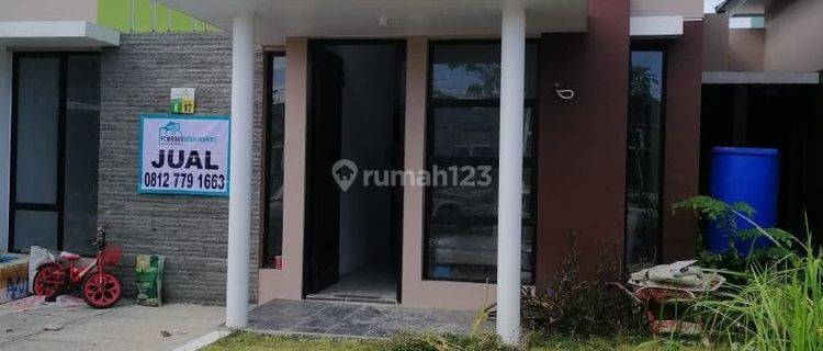 Dijual 630juta Rumah Dreamland Park Sudah Renovasi 1