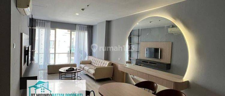 Disewakan 15juta Bulan Apartemen Aston 2br Full Furniture  1