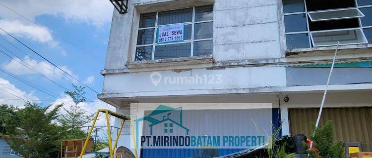 Dijual 1.6milliar Ruko Hook Buana Vista Indah I Batam Centre  1