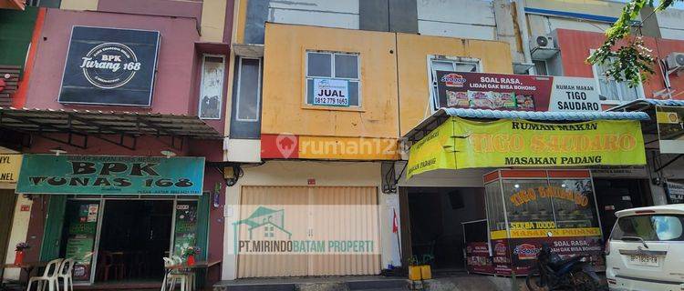 Dijual 1.3milliar Ruko Niaga Mas Batam Centre  1