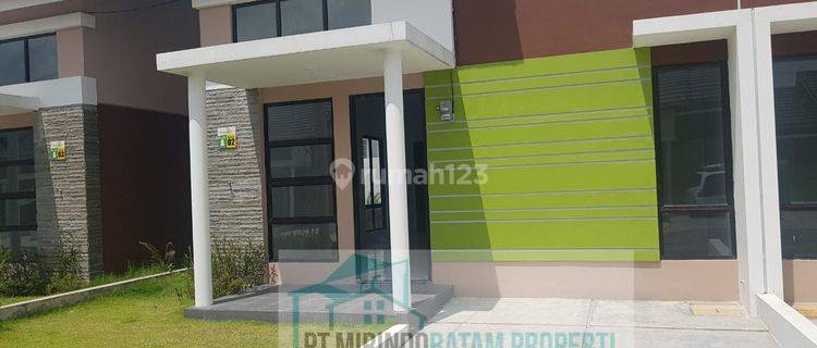 Dijual 430juta Rumah Cantik Dreamland Park Tanjung Uncang  1