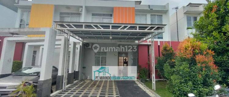 Dijual 1.05milliar Rumah Puri Selebrity 2 Batu Besar  1