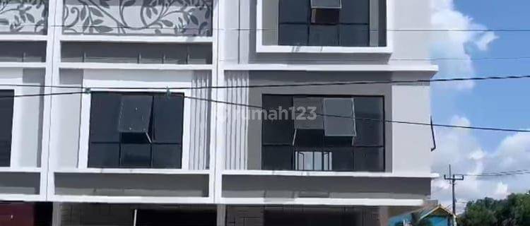 Dijual Ruko Cantik Lokasi Strategis Di Pilar 12 Unit Terbatas Harga Dimulai Dari 700jutaan Saja Type 94 63 Bisa Cicil Bertahap 15 Kali Serah Terima Bangunan 2024 Lingkungan Elite Mewah Free Shgb Di Pusat Kota Batu Aji Dekat Dengan Pusat Perbelanjaan Dan P 1