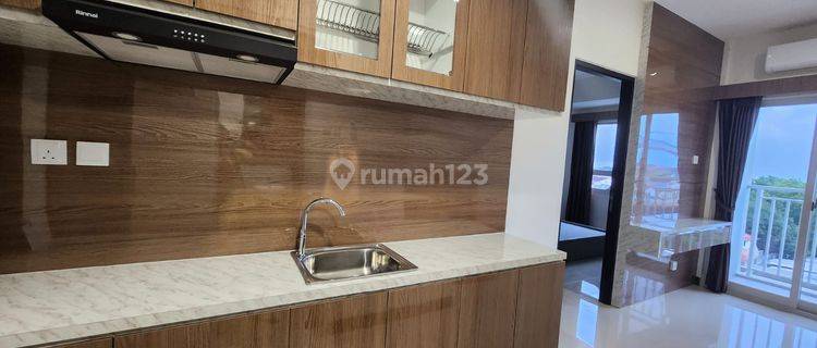 Dijual 1.05MILLIAR Apartemen Citra Plaza Full Furniture Type One Bedroom  1