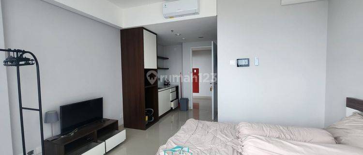 Dijual 750JUTA Apartement Nuvasa Bay Tower Kalani Nongsa Type Studio  1