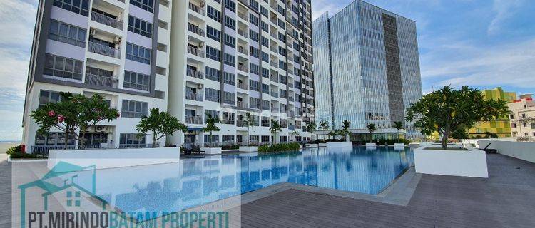 Disewakan 6JUTA Per Bulan Apartement Harbour Bay Residence 1