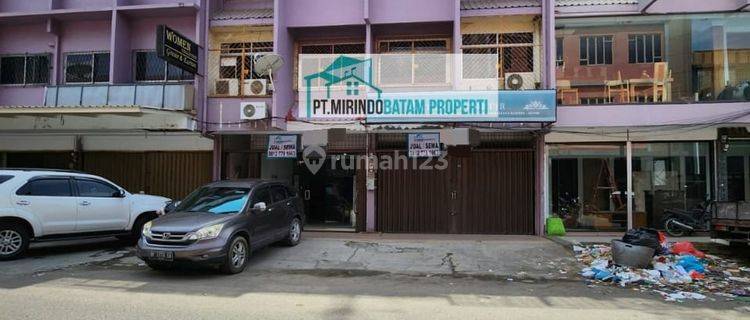 Dijual 3.5MILLIAR Per Unit Ruko Bumi Indah Jodoh  1