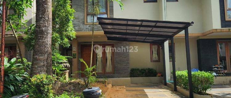 Disewakan 165juta Per Tahun Rumah Villa Panbil Full Furniture 1