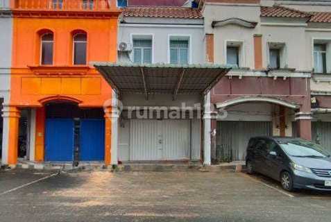 FOR RENT 70 MILLION/YEAR MAHKOTA NIAGA SHOPHOUSE - BATAM CENTRE 1