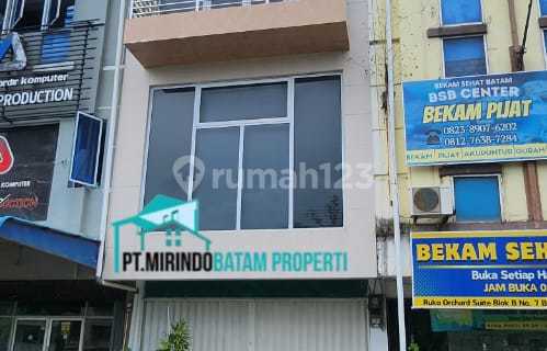 DIJUAL 3.5MILLIAR RUKO ORCHARD SUITE - BATAM CENTRE 1