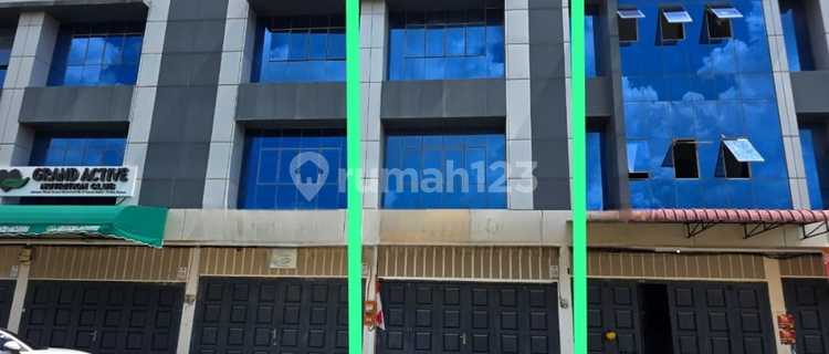 Rent a Shop House at Grand Orchid - Batam Centre 1