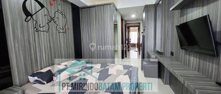 Disewakan 3.5JUTA Bln Apartement Pollux Habibie Batam Centre 1