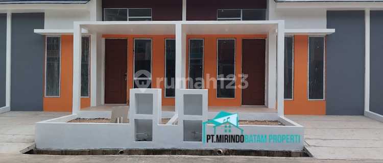 DIJUAL RUMAH GADING HILL RESIDENCE - SUNGAI PANAS 1