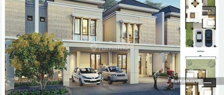 Dijual Rumah Noble Cove Batam Centre 1