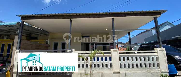 DIJUAL 442JUTA RUMAH HOOK BUKIT BARELANG TANJUNG PIAYU - BATAM  1