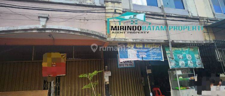 Dijual 1.48MILLIAR Ruko Fanindo Batam  1