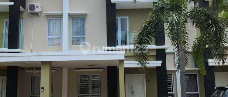 Disewakan 105Juta/Tahun Rumah Ever Park - Batam Centre 1