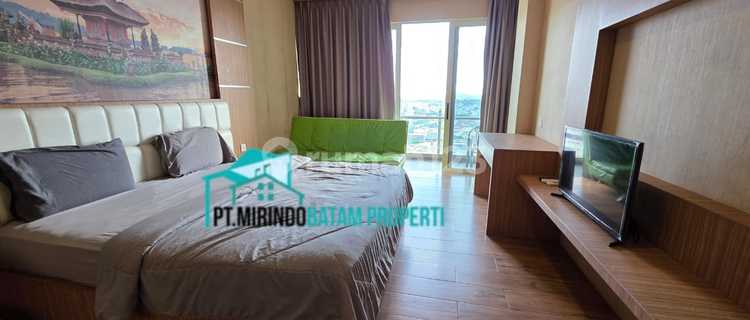 DISEWAKAN 6.5JUTA/BULAN APARTEMEN ASTON FULL FURNITURE 1