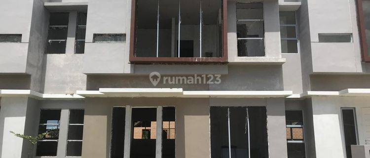 Dijual Rumah Cemara Asri Sebelum Sp Plaza  1