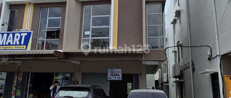 FOR RENT 60 MILLION/YEAR RUKO HOOK ALIBABA COMMERCIAL CENTRE - BATU AJI 1