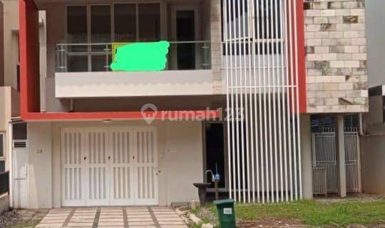 RUMAH  SIAP HUNI DI DALAM CLUSTER SENTUL CITY  1