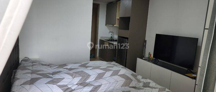 Apartemen Gold Coast Furnished, Siap Huni, View Bagus 1