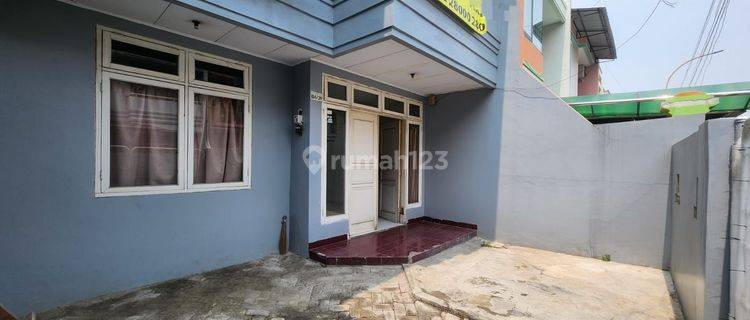 Rumah Taman Palem Lestari, Jakarta Barat, Murah, luas tanah 90m2 1