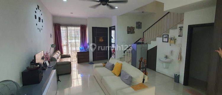 Rumah Citra Jakarta Barat, Luas Tanah 99m2, Siap Huni 1