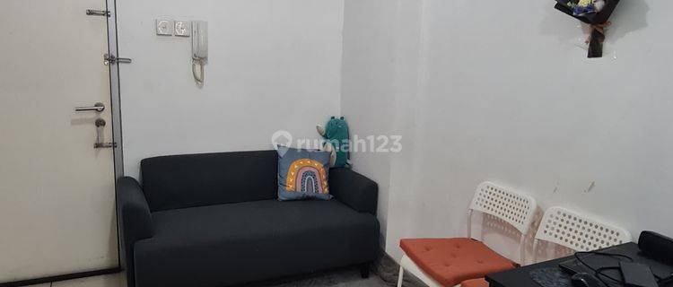 Green Bay Apartemen, Furnished, Siap Huni di Hoek 1