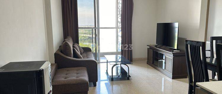 Apartemen Gold Coast Pantai Indah Kapuk Fully Furnished 1