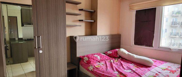 Disewakan Cepat Apartemen Puri Parkview 2 Br Furnished Di Puri Indah 1