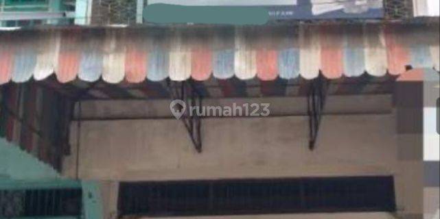 Dijual Cepat Ruko 2 Lantai Ramai Dekat Jamtos, Jambi 1
