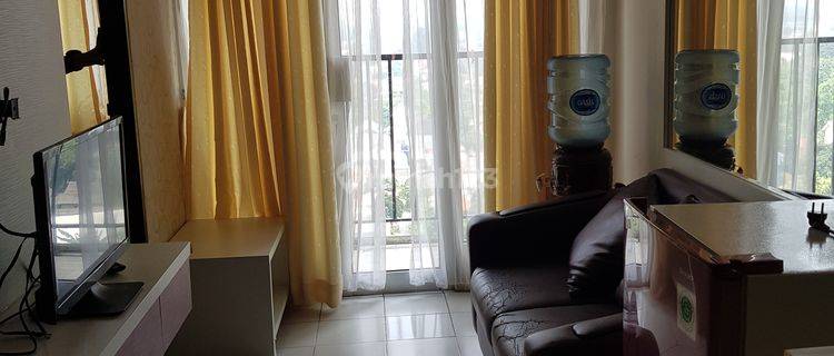 Dijual cepat Apartemen Paragon Village Karawaci 2 BR hoek furnished 1