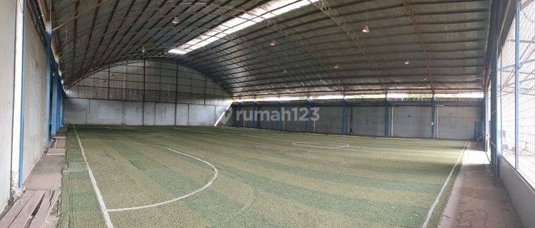 Dijual cepat gudang 2000 m2 di Cikarang Barat, Bekasi 1