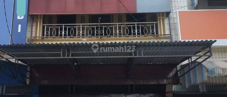 Dijual cepat Ruko 2,5 lantai di Jelutung, Jambi 1