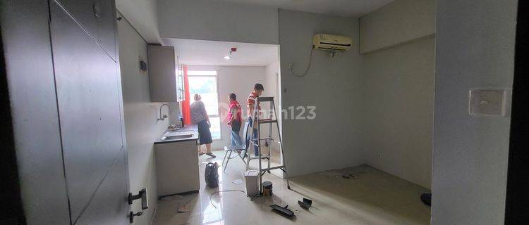 Apartemen The Habitat Studio selangkah ke Supermall Karawaci 1