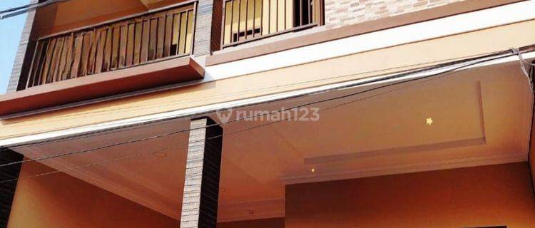 Rumah baru 2 lantai luas di Poris Indah, Tangerang 1