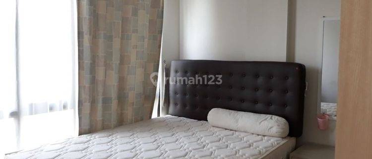 Dijual murah Apartemen Asatti 2 Br Furnished di BSD City 1