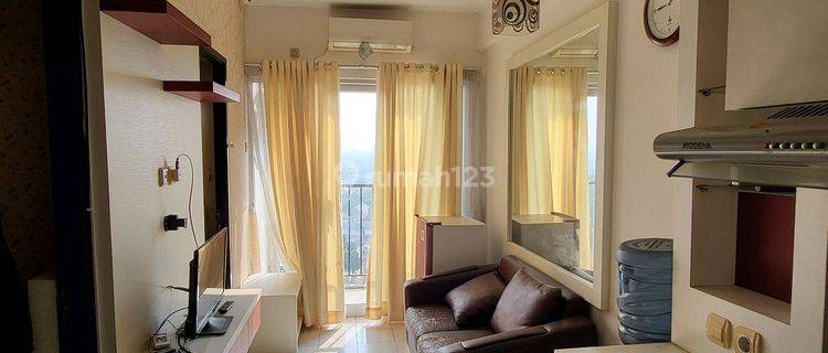 Dijual cepat Apartemen Paragon Village Karawaci 2 BR corner 1