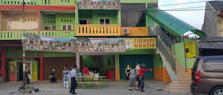 Ruko 3 lantai strategis dan ramai di Cibodas, Kota Tangerang 1