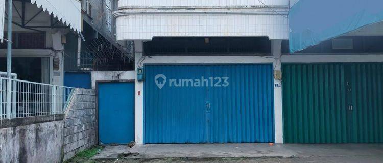 Dijual Cepat Ruko 2 Lantai Strategis Ramai Di Jelutung, Jambi 1