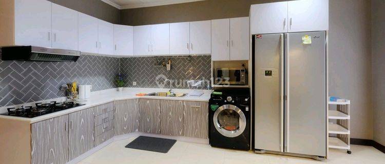 Disewakan Cepat Apartemen Cosmo Residence 1 Br Full Furnishes 1